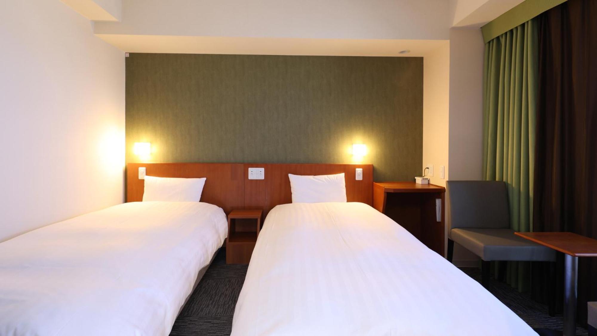 Dormy Inn Kitami Quarto foto